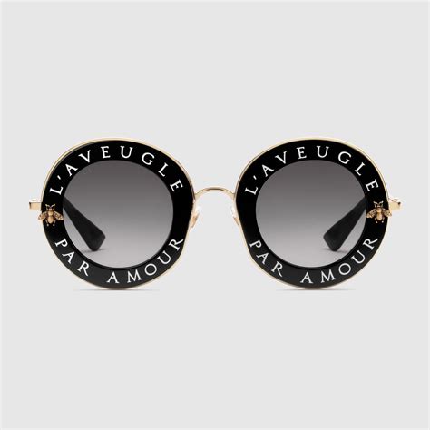 gucci round mirror sunglasses|Gucci round sunglasses for women.